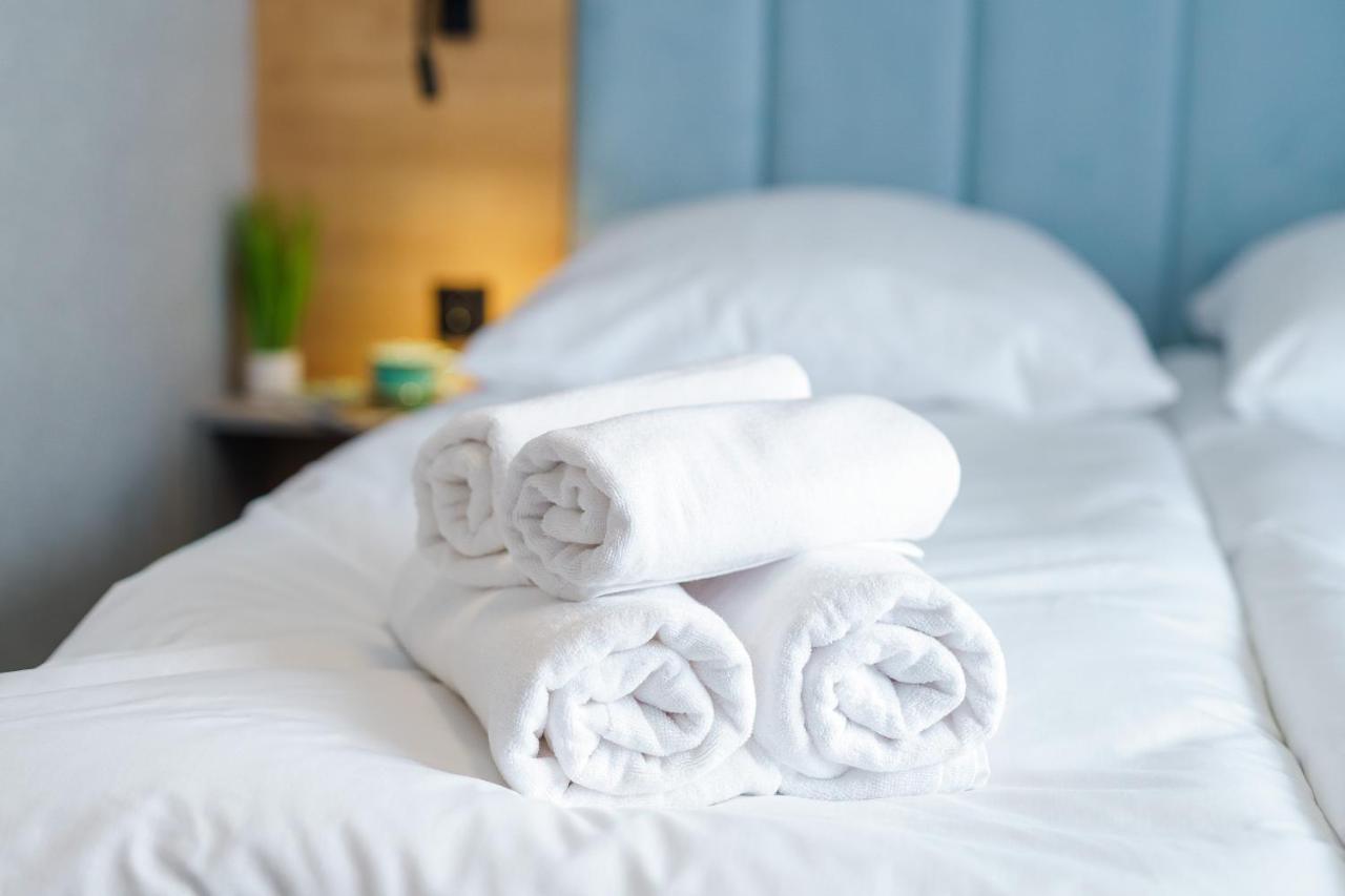 Mielno Hotel Boutique 외부 사진