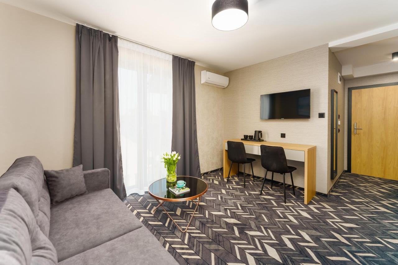 Mielno Hotel Boutique 외부 사진